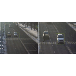 Как работают камеры на пешеходных переходах