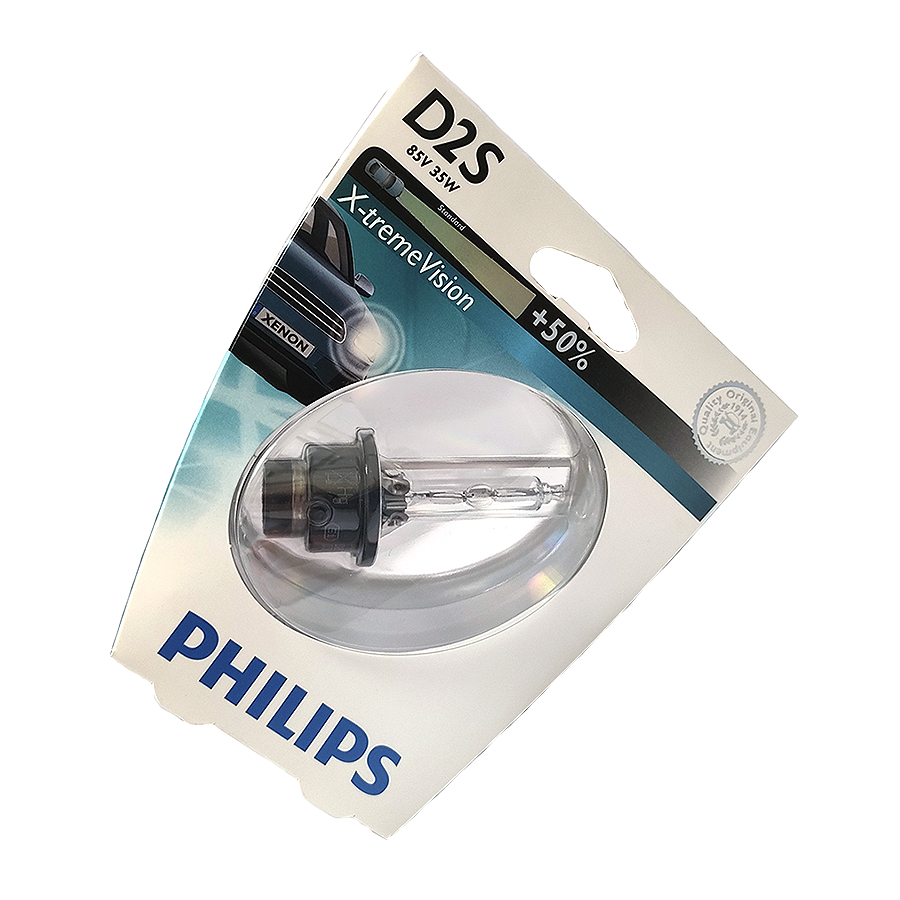 Ксенон Philips D2S X-treme Vision