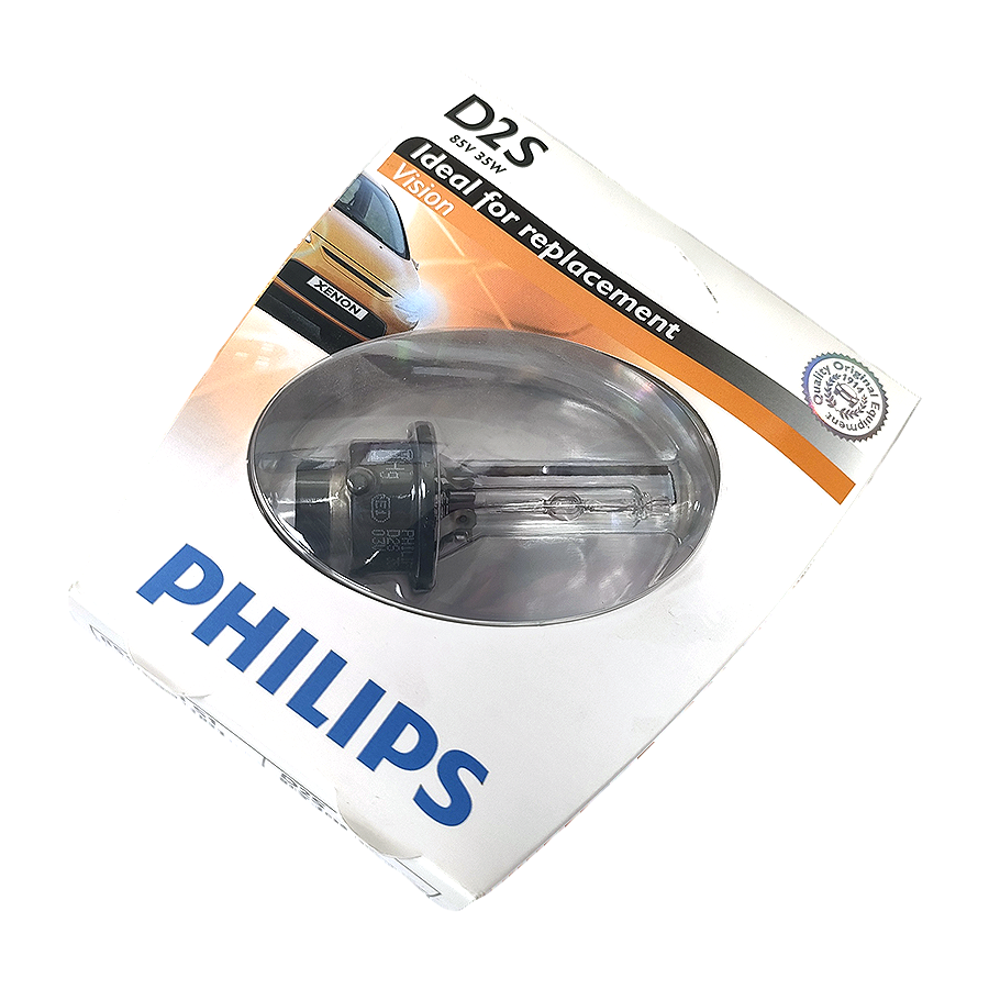 Ксенон Philips D2S Ideal for replacement