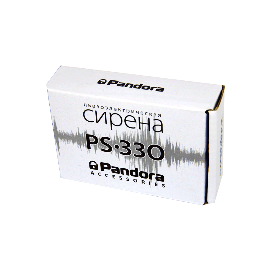Пъезосирена Pandora (коробка)