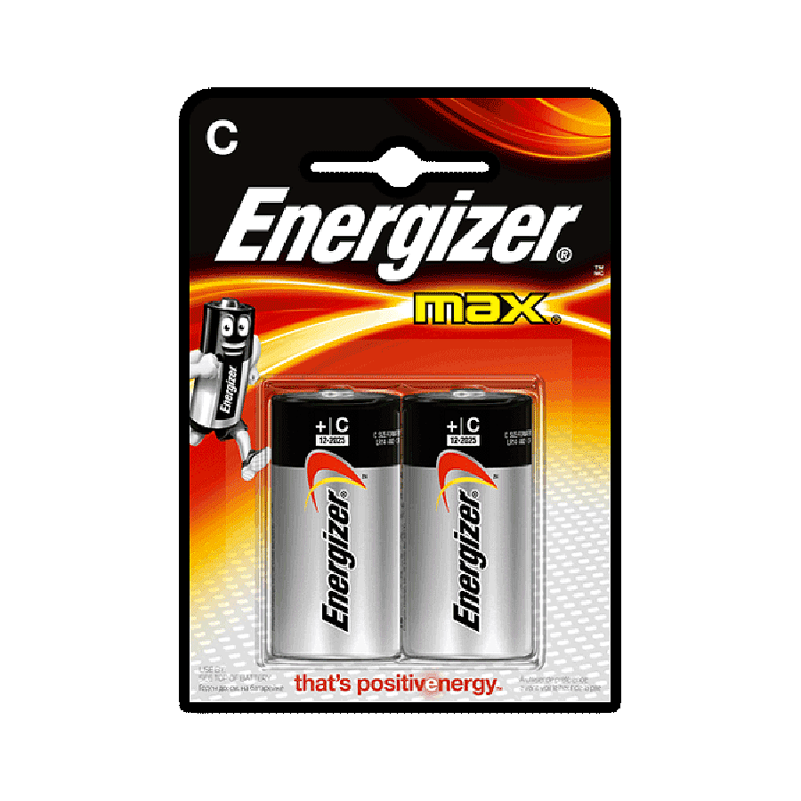 Батарейка Energizer Max C